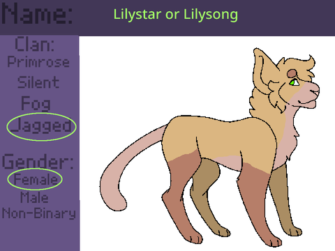 Application for Thorns Ls 
