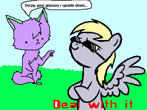 Derpy- Troublemaker