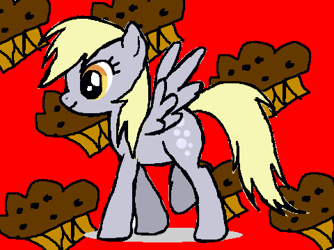 Derpy animation Contest