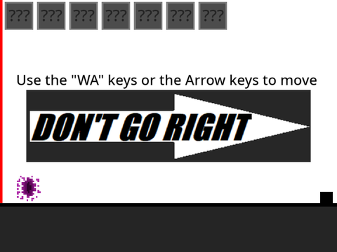 Dont Go Right -->