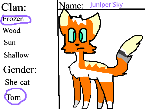 (( The New Clans )) ((Fanmade Warrior Rp)) remix-2