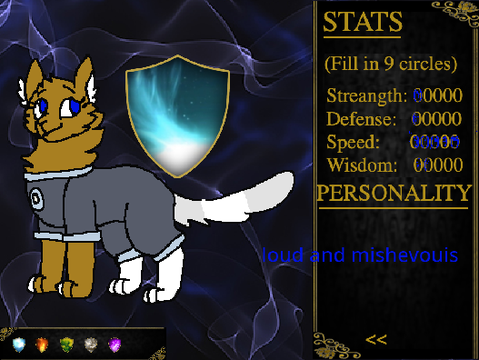 Magi Cats Woods Sign Up glimmer