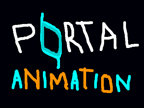 Portal Animation
