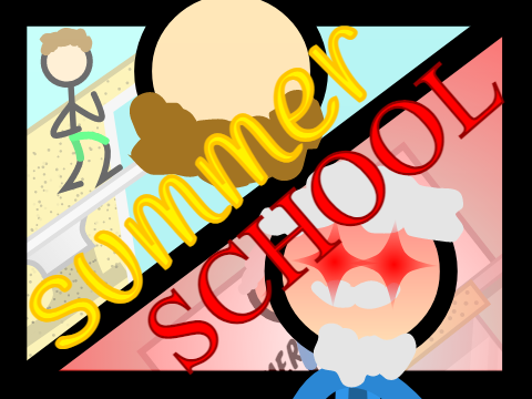 Summer Vacat̵̠͇̺͛̉̕į̴̨̨̛͔̩̤̯͇̖̪̺̱̗̱̍͆́̒͊̽̿͂͊͘ͅo̸̢̰̥̝͓̜̳͇͖̼͚̐͌͋͛͒̽͒͂̅ṅ̶͙͚͔̟̗̬̬̭͕̙̼̬̓̂̂̿͐̅̏͝͝ͅͅ