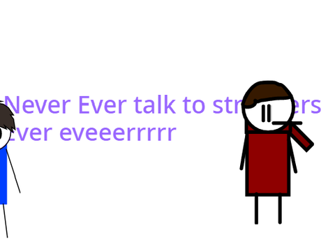 Talking To Wierdos