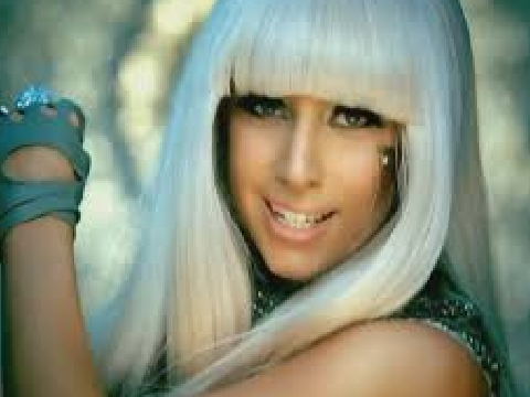 poka face (lady gaga)
