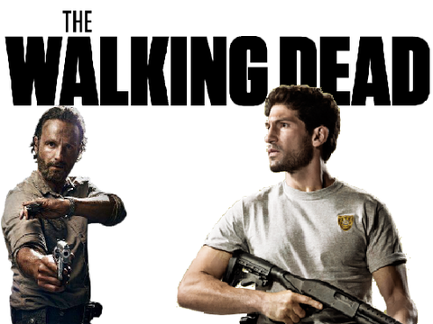 Not gonna die TWD the walking dead