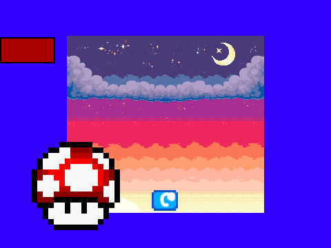 clouds jump