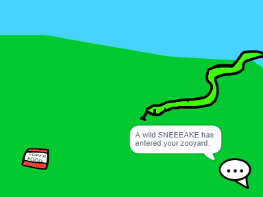 ZooYard (GAME)
