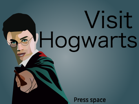 Visit Hogwarts