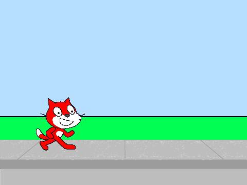 The Truth About The Scratch Cat (fixed)