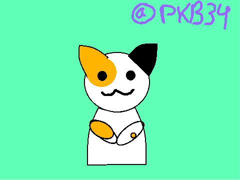 Speed draw of my profile pic