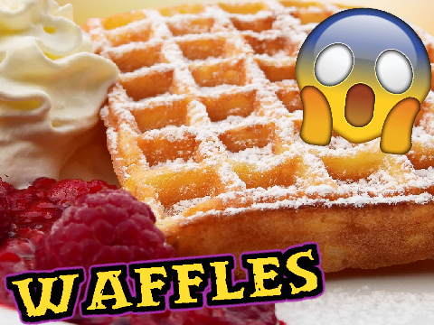 DO U LIK WAFFLEZ?