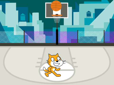 HOOP THE BALL
