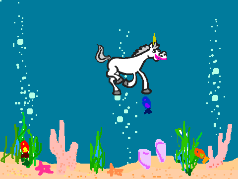 Feed the Unicorn