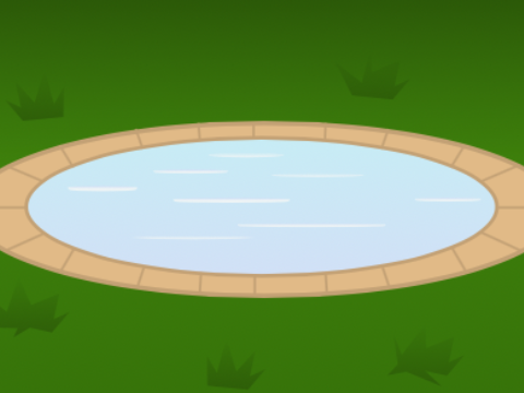 When You See MANNY in the pool