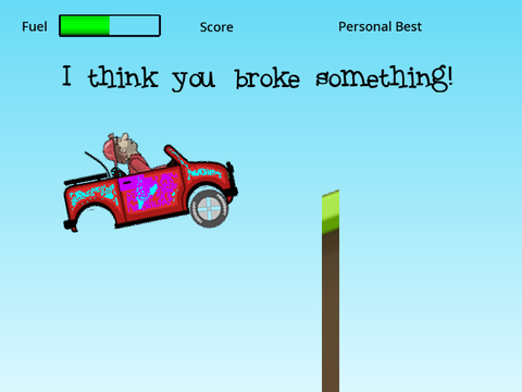 Hill Climb Racing Game