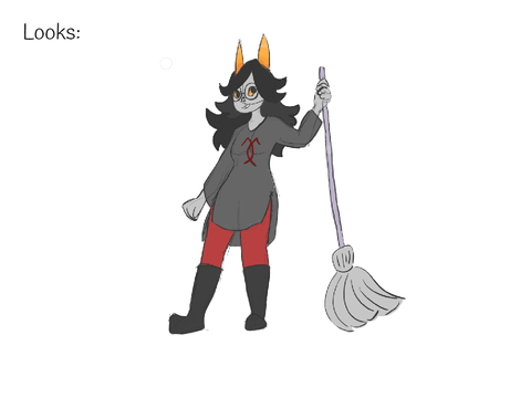 Oppela Bartok - Alternia Roleplay Biography