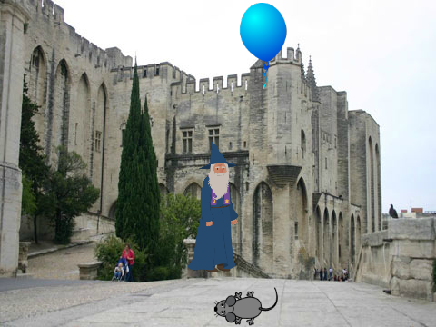  pop balloon
