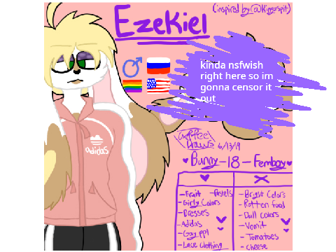 heres an oc i'm actually proud of
