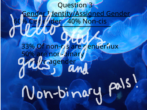 LGBT+ Survey~ remix