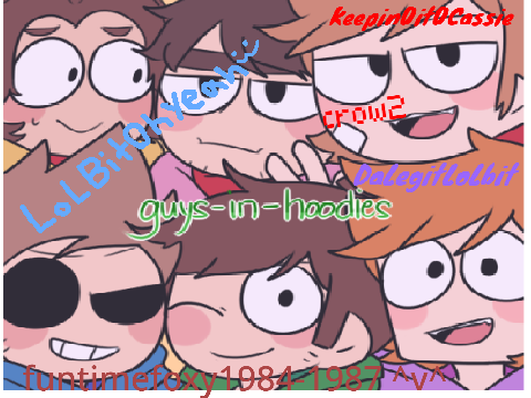 Sign If You LOVE EddsWorld remix remix remix