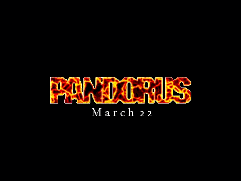 Pandorus Trailer 2
