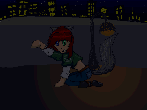 Missstrawberry's AC Entry