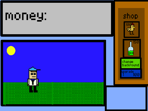 clicker (in devlopment)