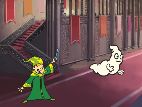 Magic Tricks.