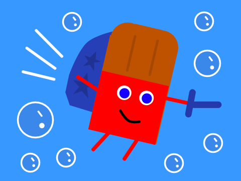 Bubble Pop (Coding District; Group A)