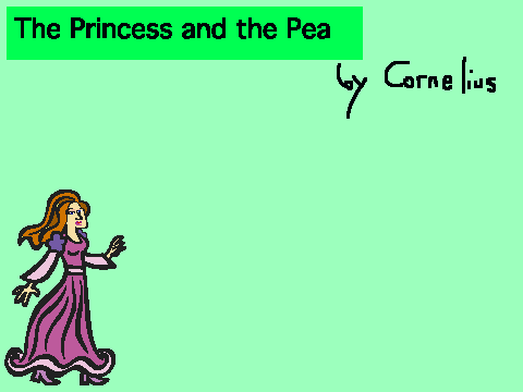 Princess and the Pea 