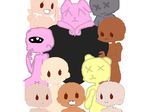 Add your Skribbl.io Character