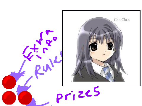 Profile Photo Contest remix