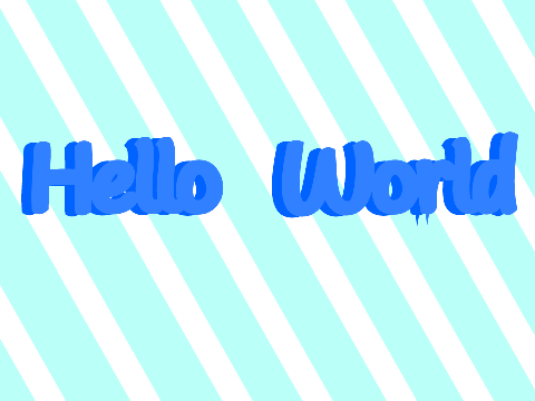 Hello World