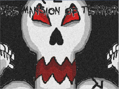 The Mansion of Terror