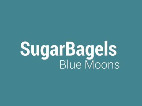 Blue Moons (Commission)