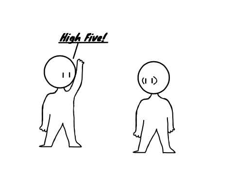 High Five?