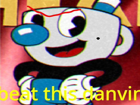 Mugman Adventures but its better
