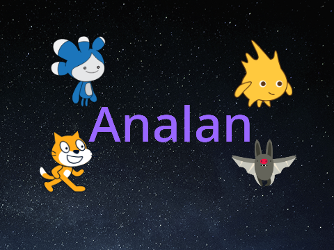 intro for analan