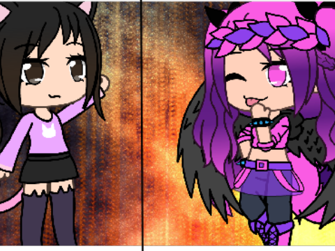 Copycat - Switching Vocals Gacha Version