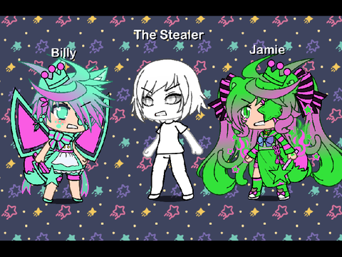 The Stealer (Episode 3)