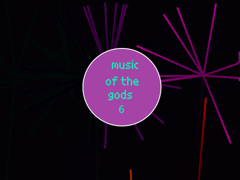 Music of the gods 6