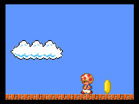 Super Toad Bros! BETA 5.0 EVERYTHING FIX