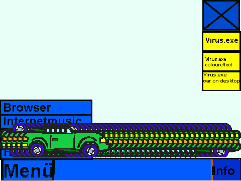 Computer Simulation 4  Virus (3)