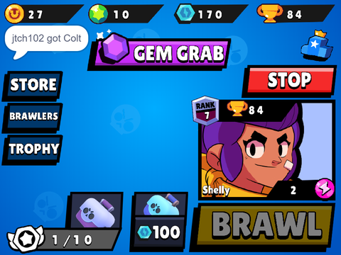brall stars