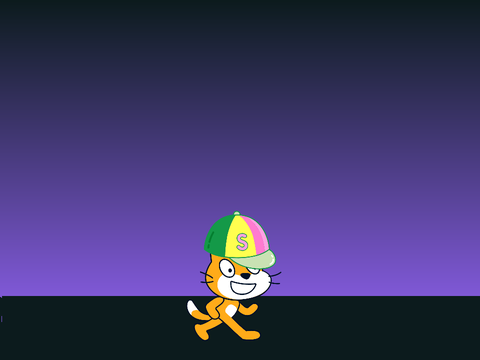 Hat Landing 2