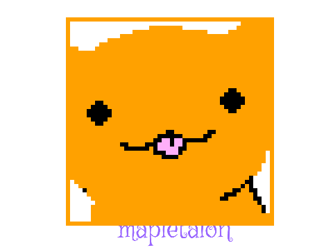 Mapletlaon as A Licky!! remix
