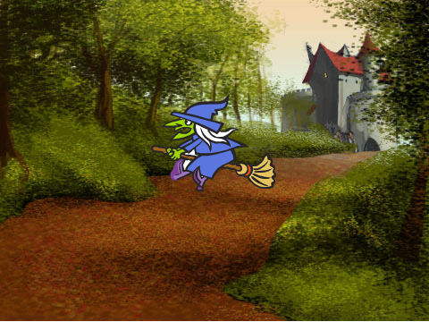 halloween adventure