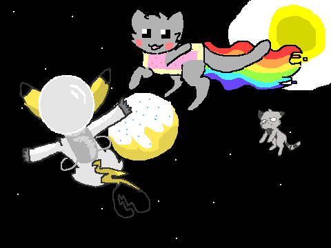 {OPEN} ~Art Contest~ remix remix